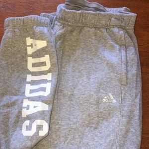 ADIDAS Fleece Sweatpants